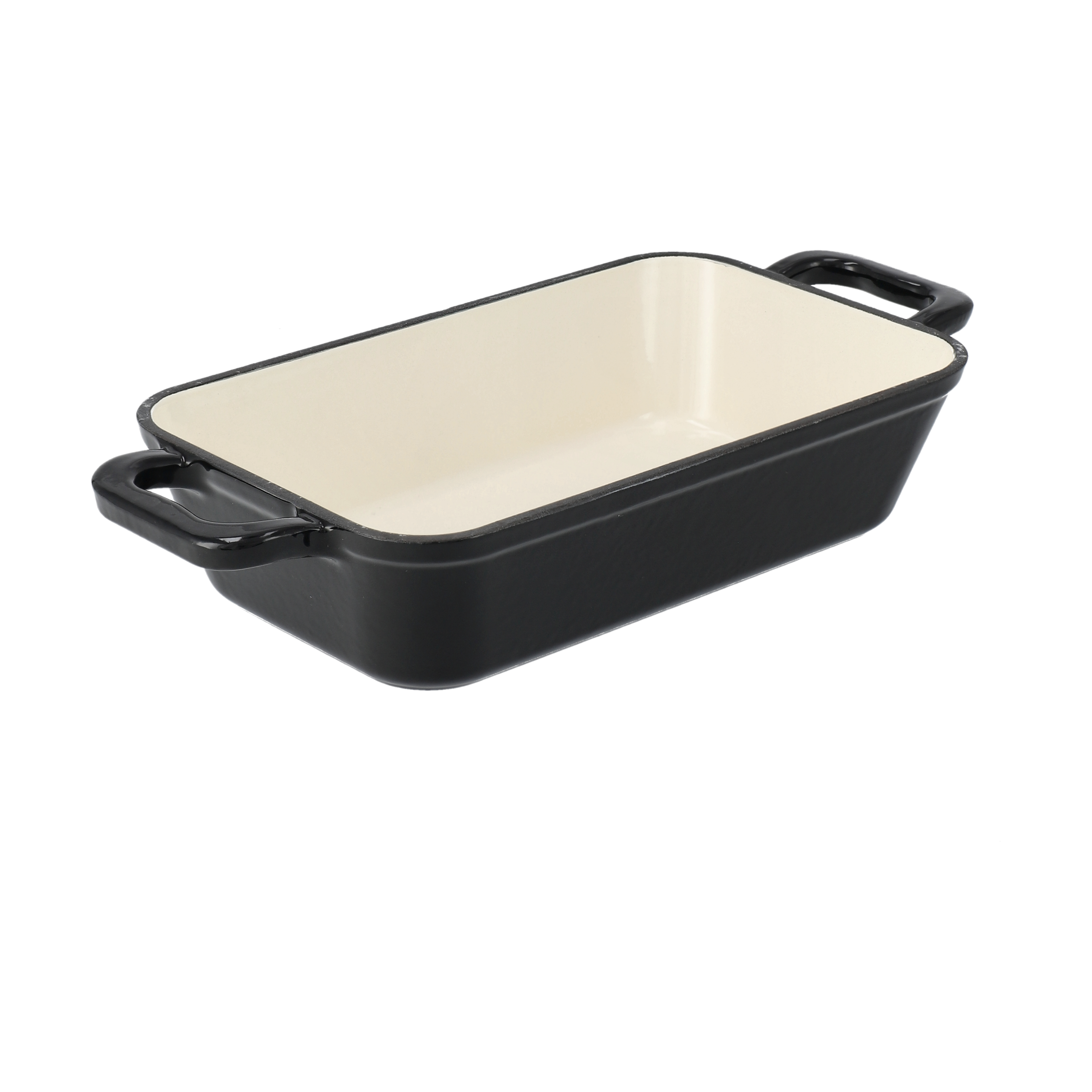 Nordwik cast iron baking pan, 25x15 cm