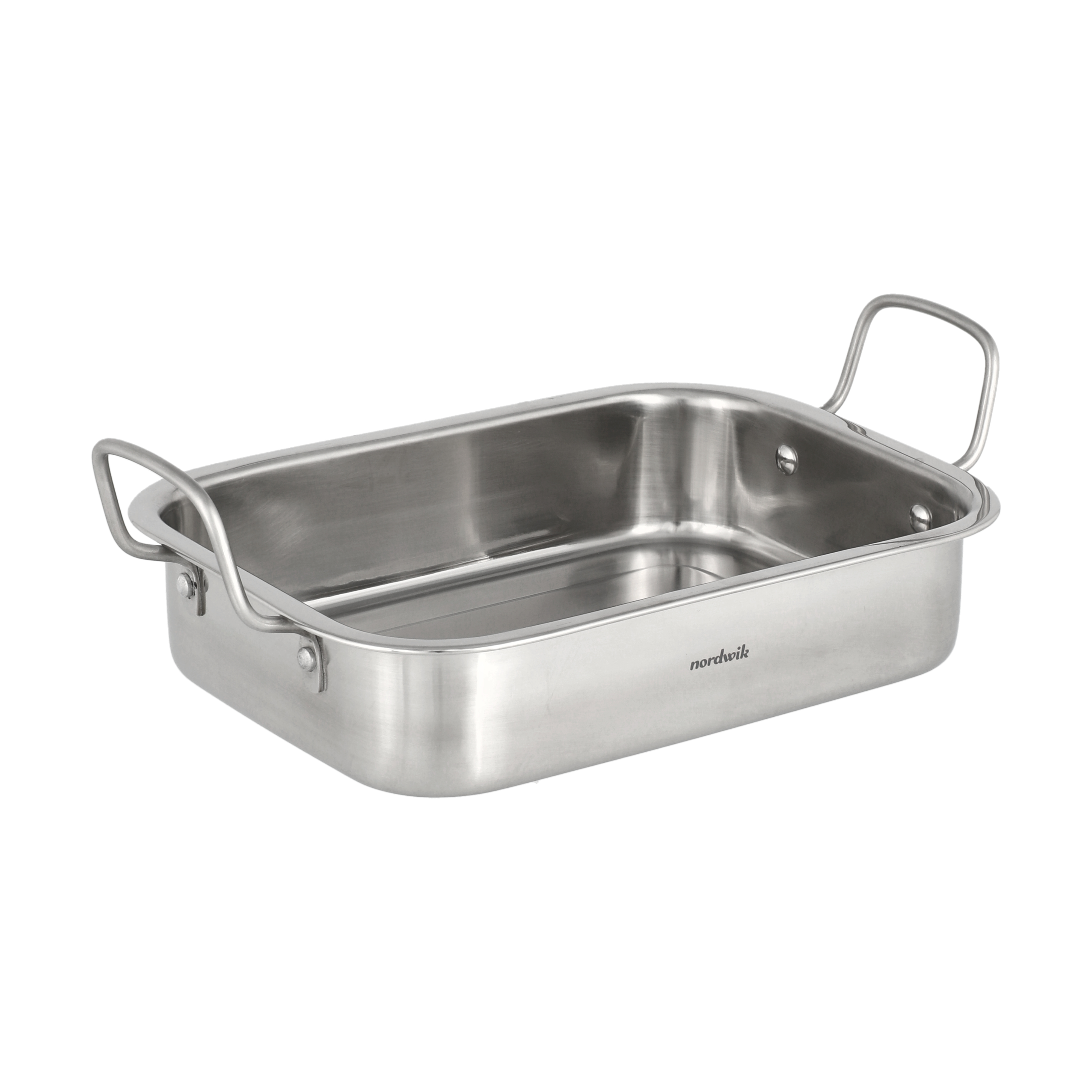 Nordwik oven dish with handles