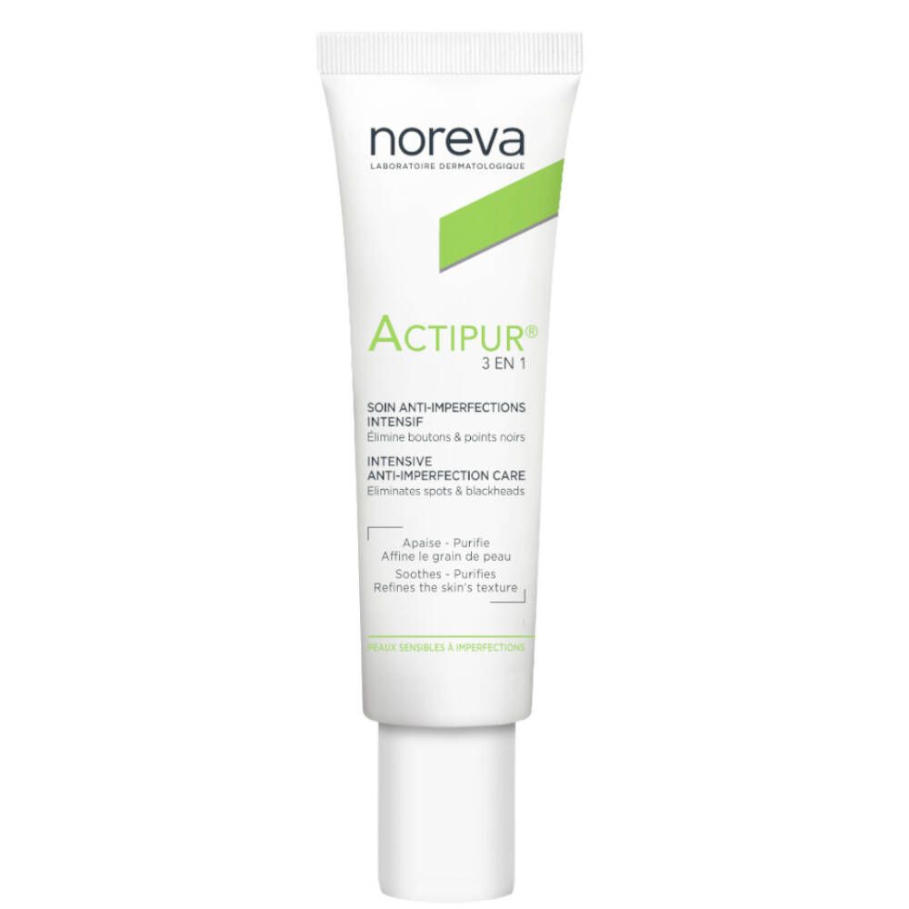 noreva ACTIPUR® Cream 3in1 30 ml