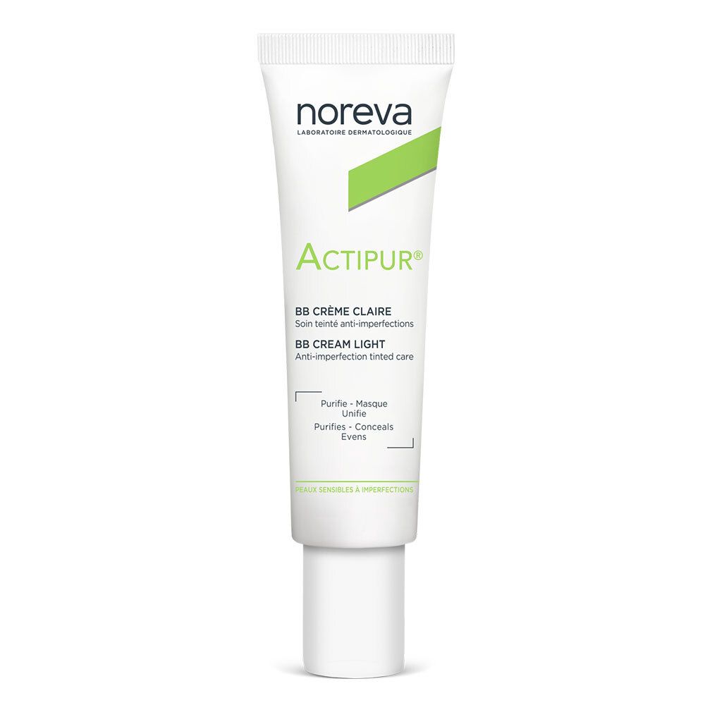 noreva Actipure® BB Cream 30 ml