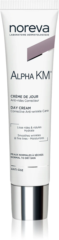 Noreva Alpha KM Day Cream Day cream against wrinkles