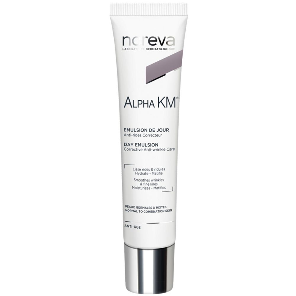 noreva Alpha KM® Cream for oily skin / combination skin 40 ml