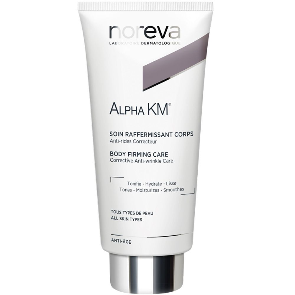noreva Alpha KM® body milk 200 ml
