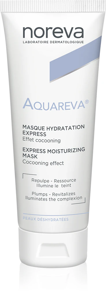 Noreva Aquareva Express Moisturizing Mask Hydrating mask