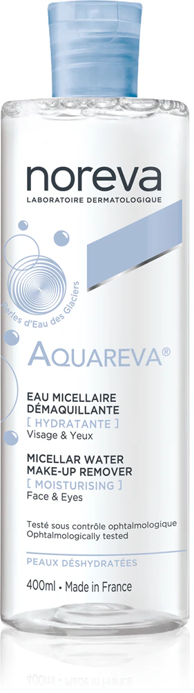 Noreva Aquareva Micellar Water Make-up Remover micellar water for make-up removal