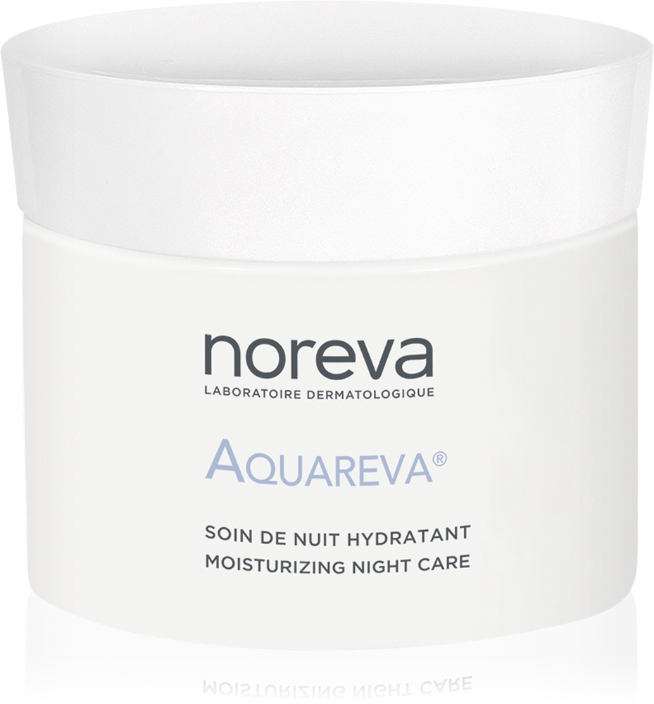 Noreva Aquareva Moisturizing Night Care moisturizing night cream