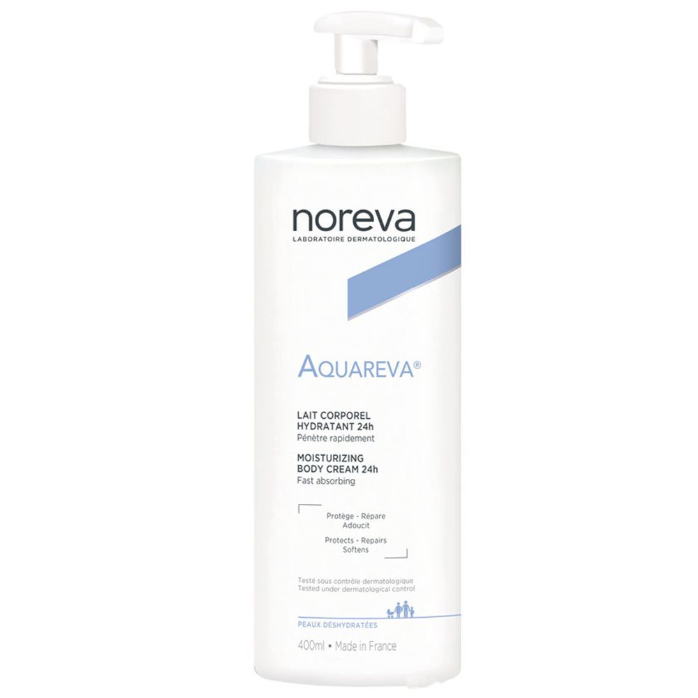 noreva Aquareva® Body Milk Riche 400 ml