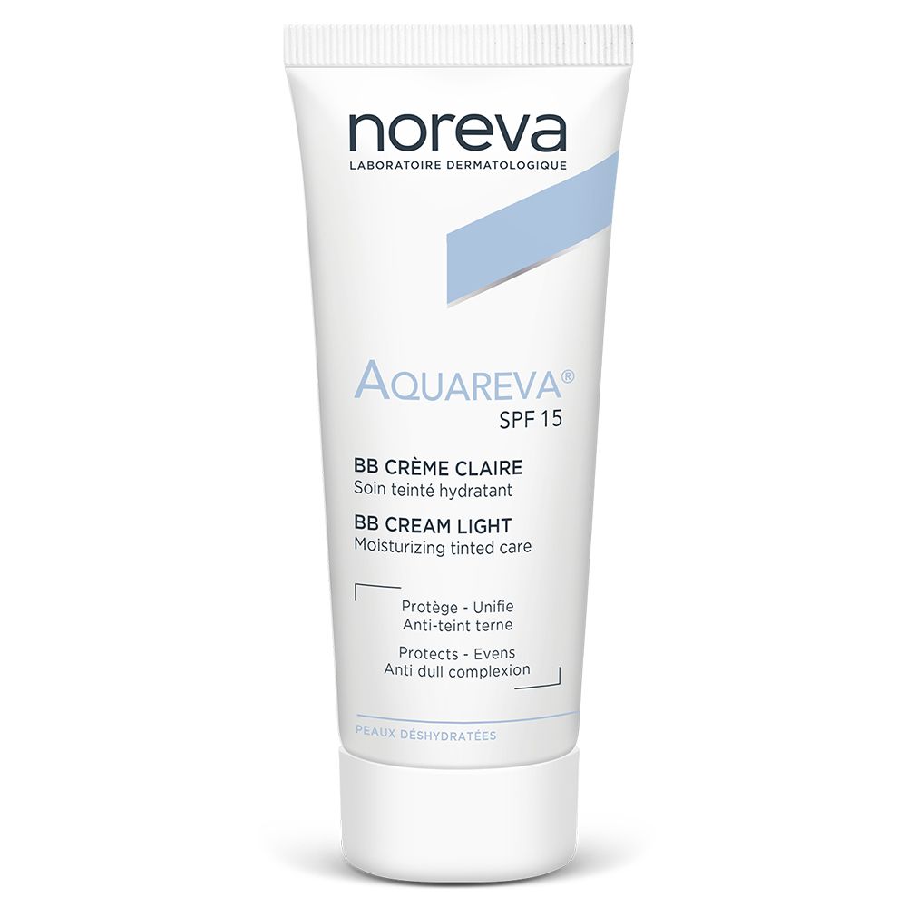 noreva AQUAREVA® SPF15 BB Cream light 40 ml