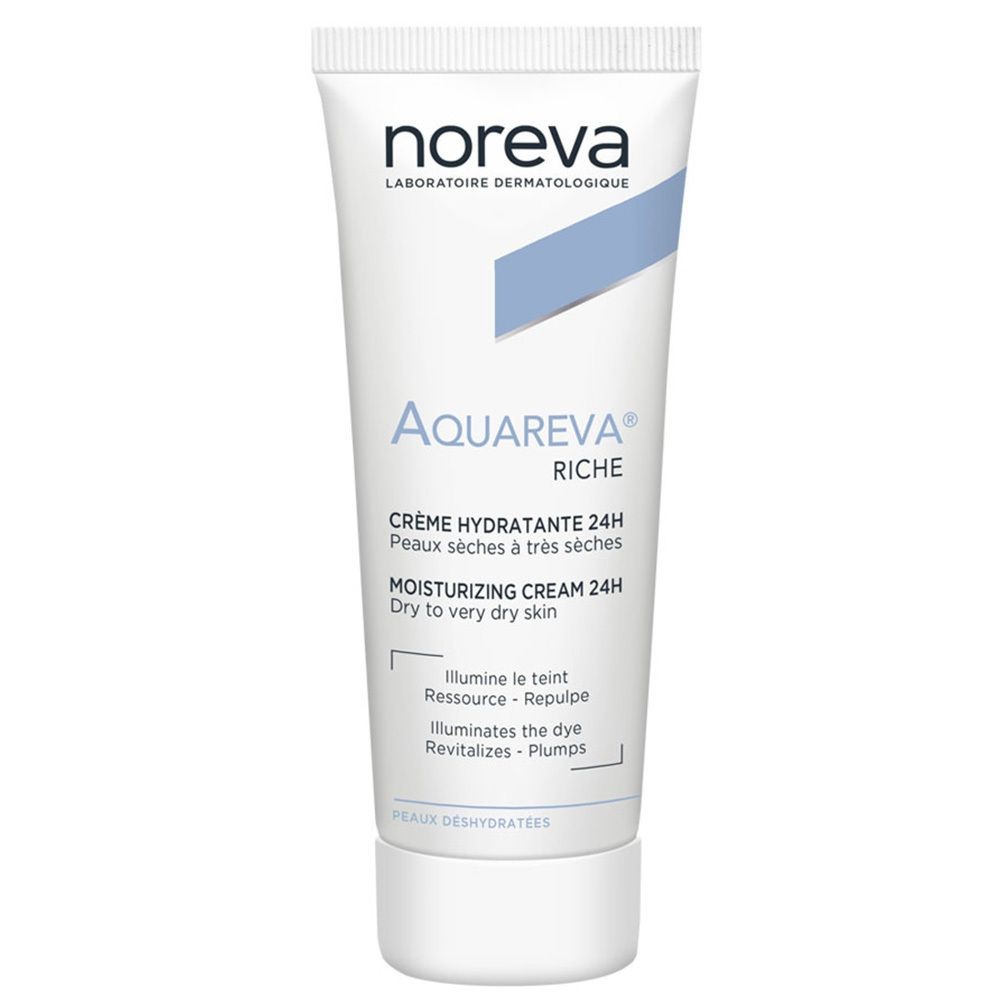 noreva Aquareva® rich cream 40 ml