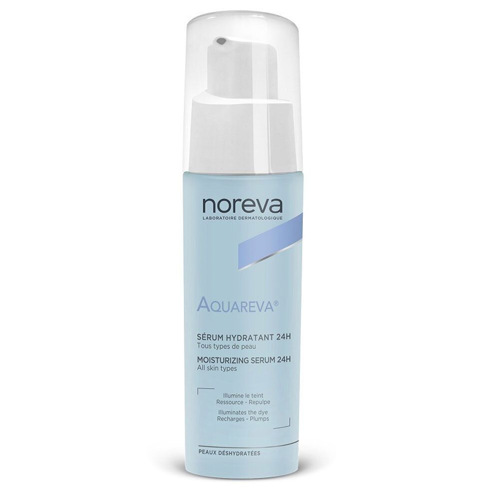 noreva AQUAREVA® Serum 24h 30 ml