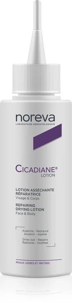 Noreva Cicadiane Repairing Drying Lotion Drying and renewing care