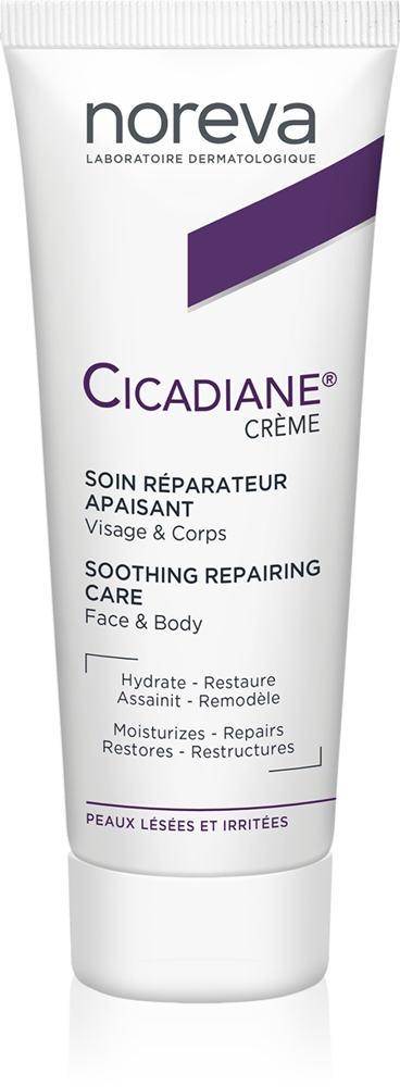 Noreva Cicadiane Soothing Repairing Care Repair Cream for Sensitive Skin