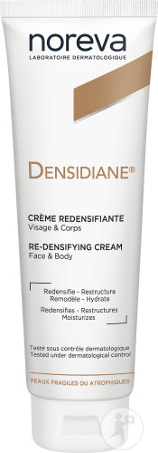 Noreva Densidiane Thickening Cream Face and Body Dispenser 125ml