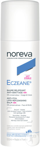 Noreva Eczeane Lipid Replenishing Anti-Itch Uht 100ml