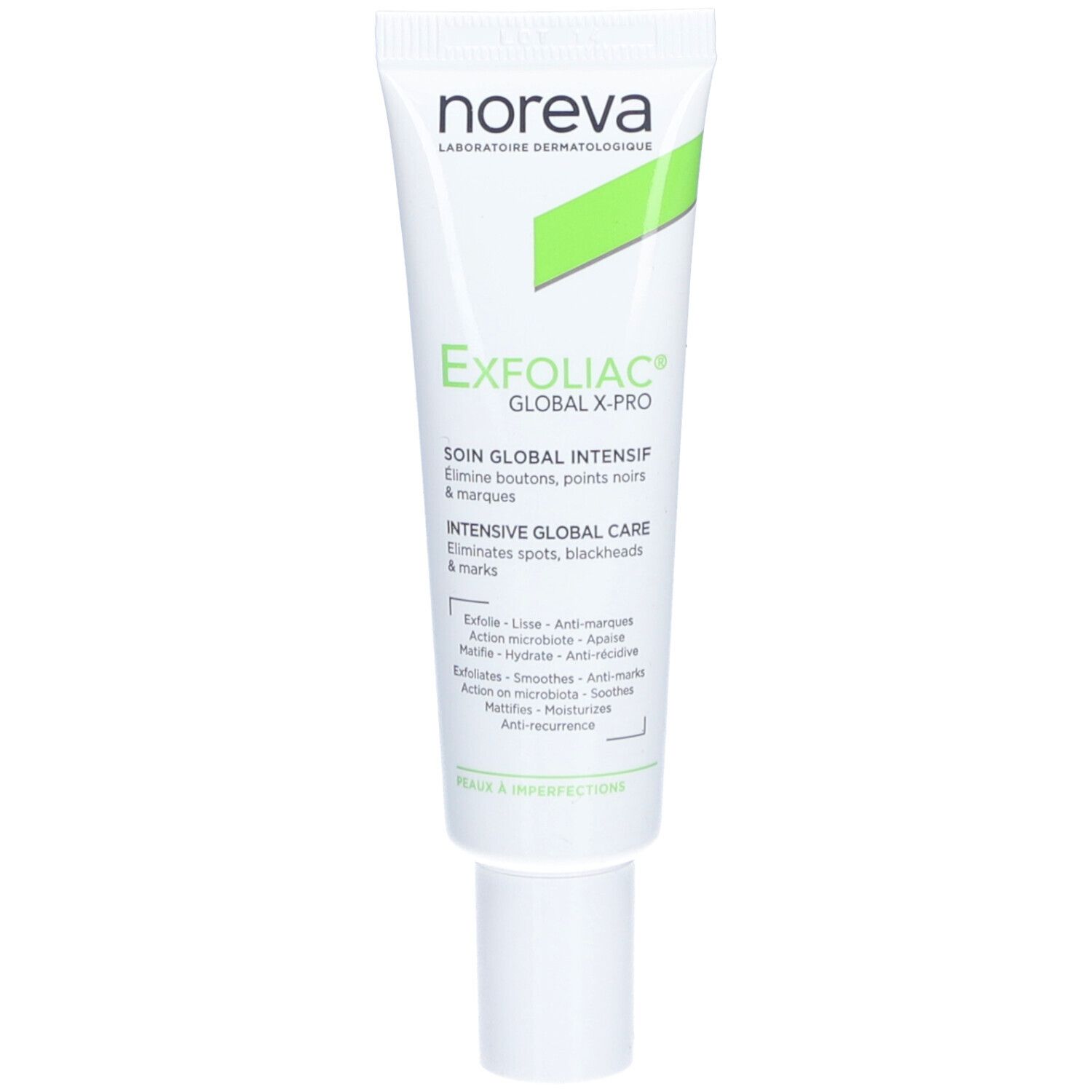 Noreva Exfoliac Global X-Pro Intensive Care 30 ml