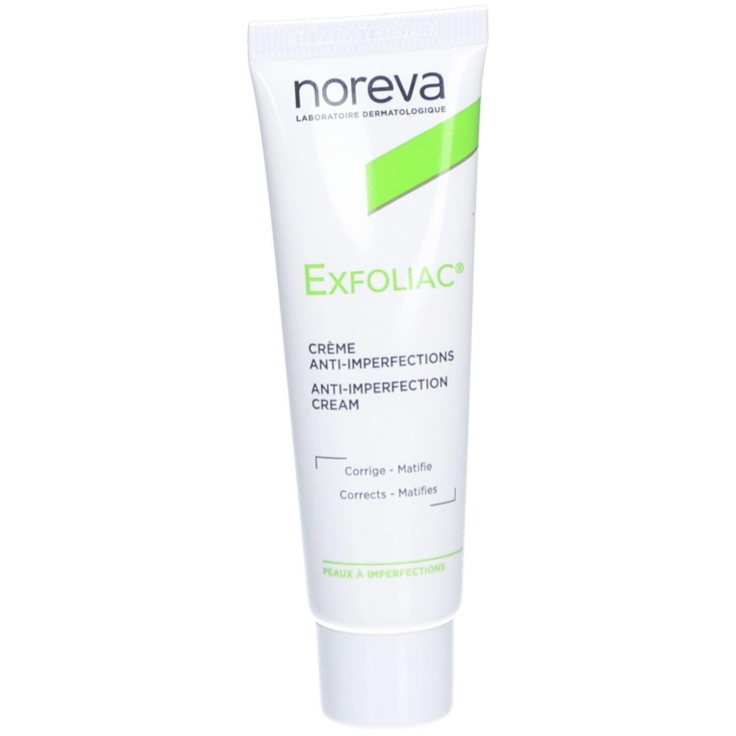 noreva Exfoliac® Cream 30 ml