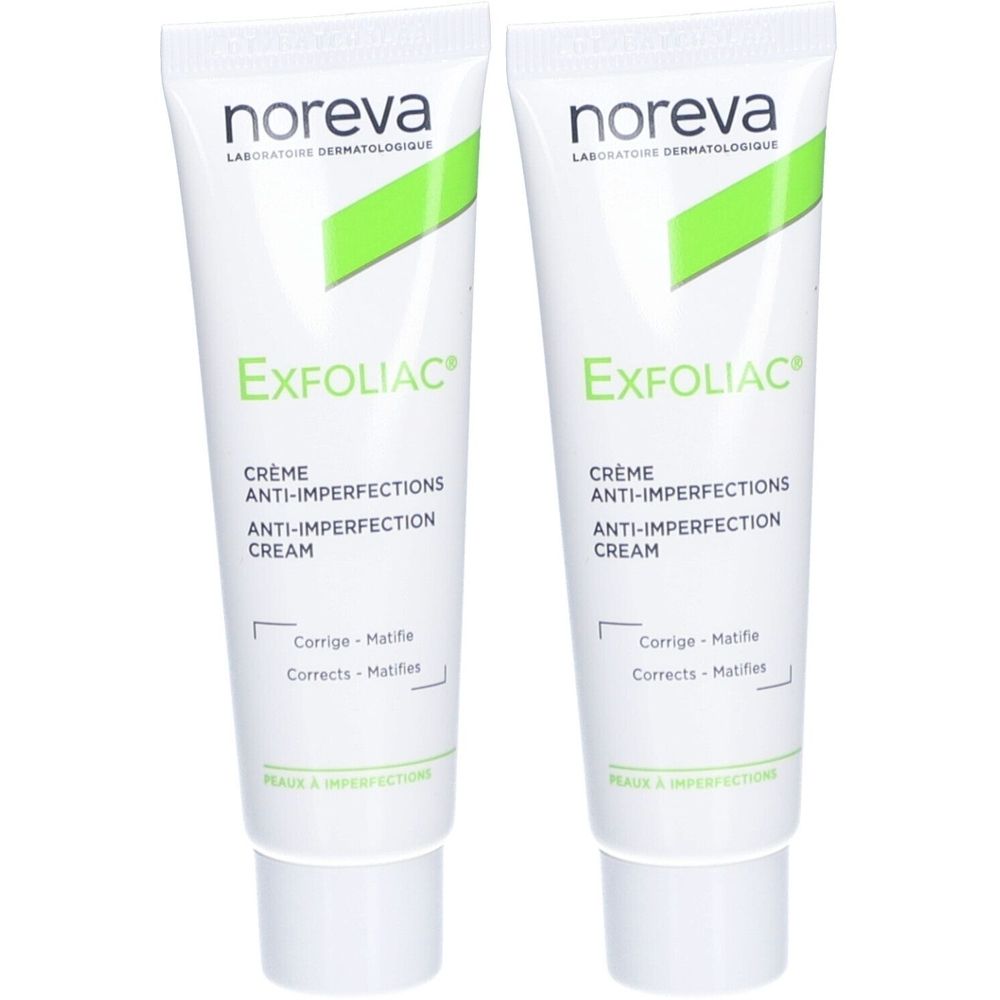 noreva Exfoliac® Cream 60 ml