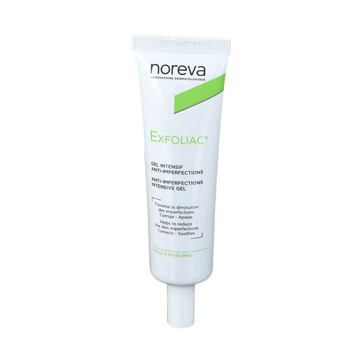 noreva Exfoliac® Gel 30 ml