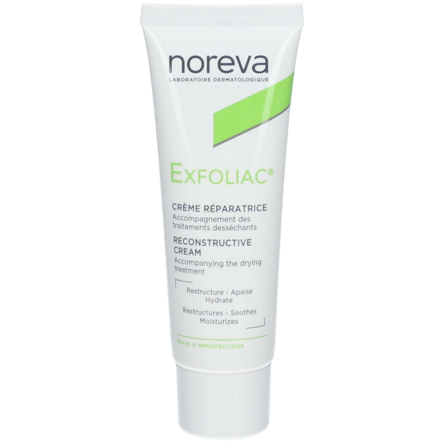 noreva EXFOLIAC® Repairing Cream 40 ml