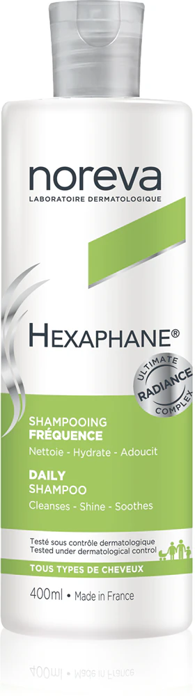 Noreva Hexaphane Daily Shampoo Shampoo for daily washing