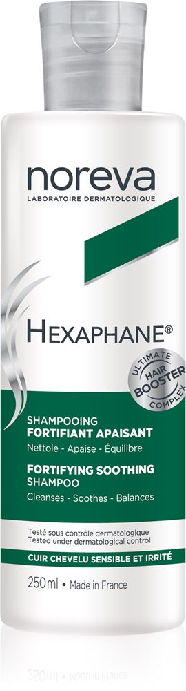 Noreva Hexaphane Fortifying Soothing Shampoo soothing shampoo to strengthen hair