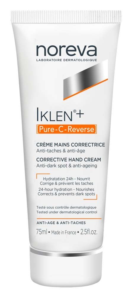 Noreva Iklen+ Pur C Reverse Handcreme 75 ml