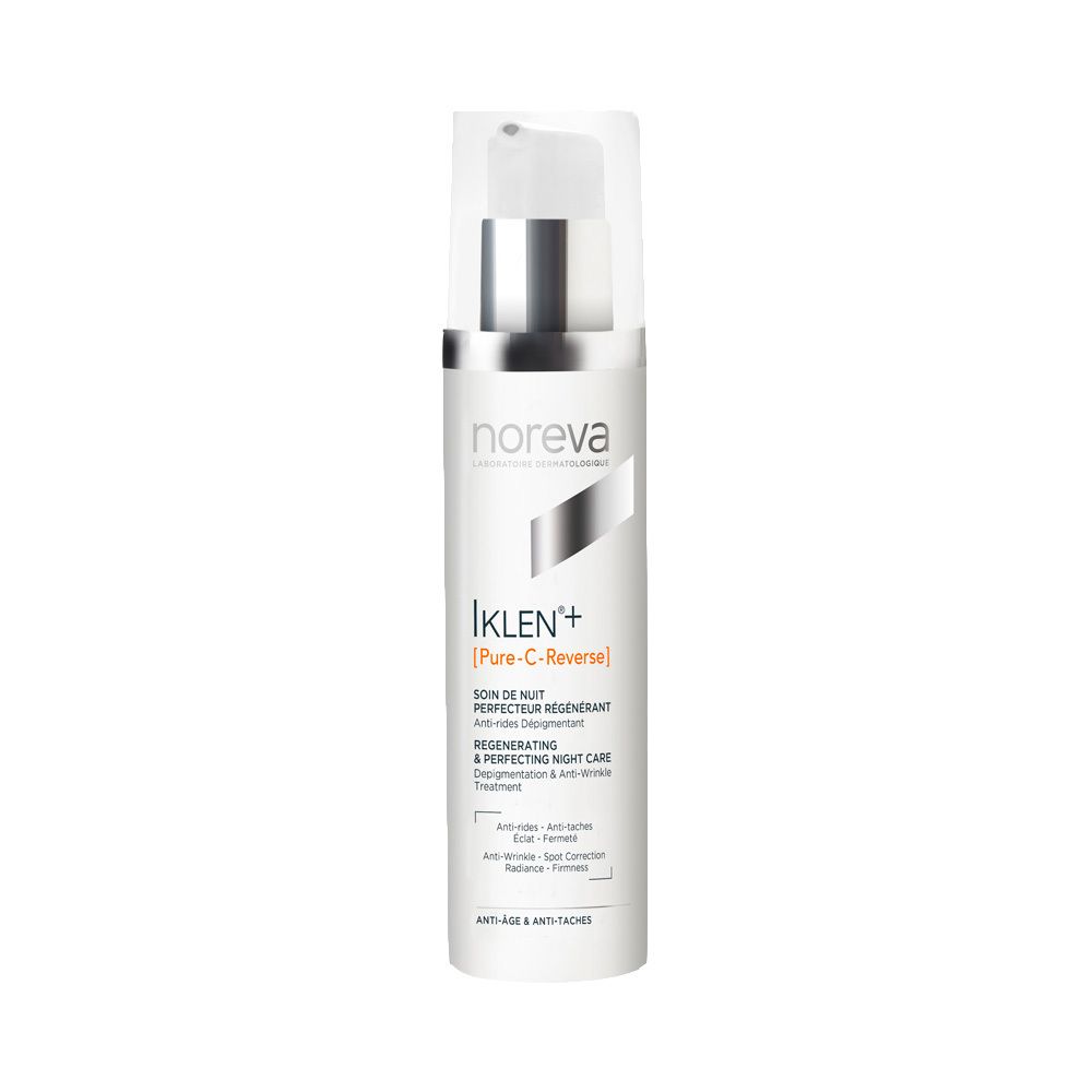 NOREVA Iklen+ Pur C Reverse Night Care Cream 50 ml