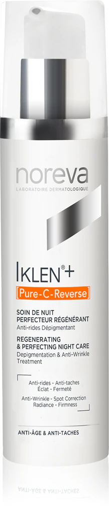 Noreva IKLEN+ Regenerating & Perfecting Night Cream regenerating night care