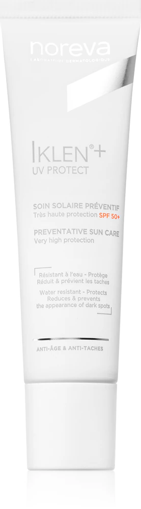 Noreva IKLEN+ protective cream SPF 50+