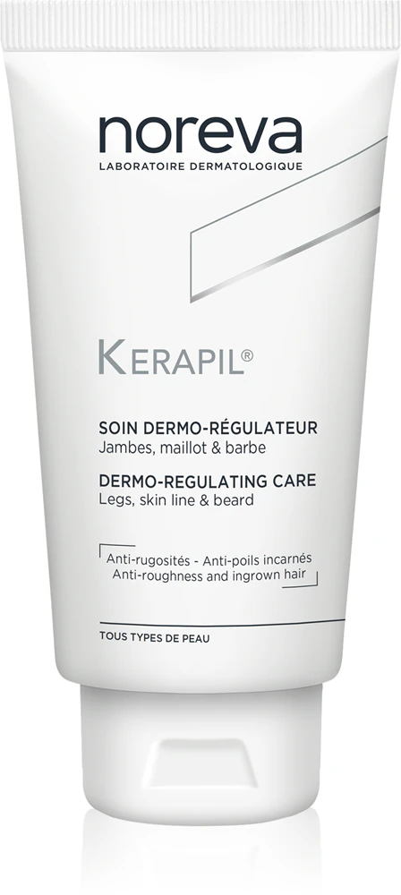 Noreva Kerapil Dermo-Regulating Care after-shave treatment