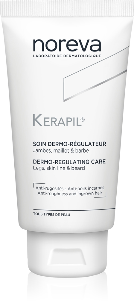 Noreva Kerapil Dermo-Regulating Care after-shave treatment