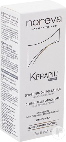 Noreva Kerapil Dermo-Regulating Care Peeling All Skin Types Tube 75ml