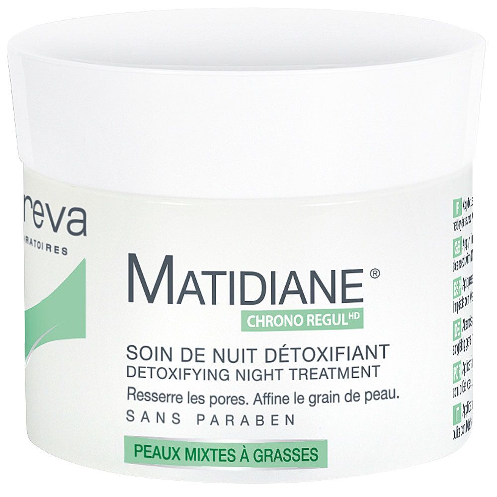 noreva Matidiane® night care 50 ml