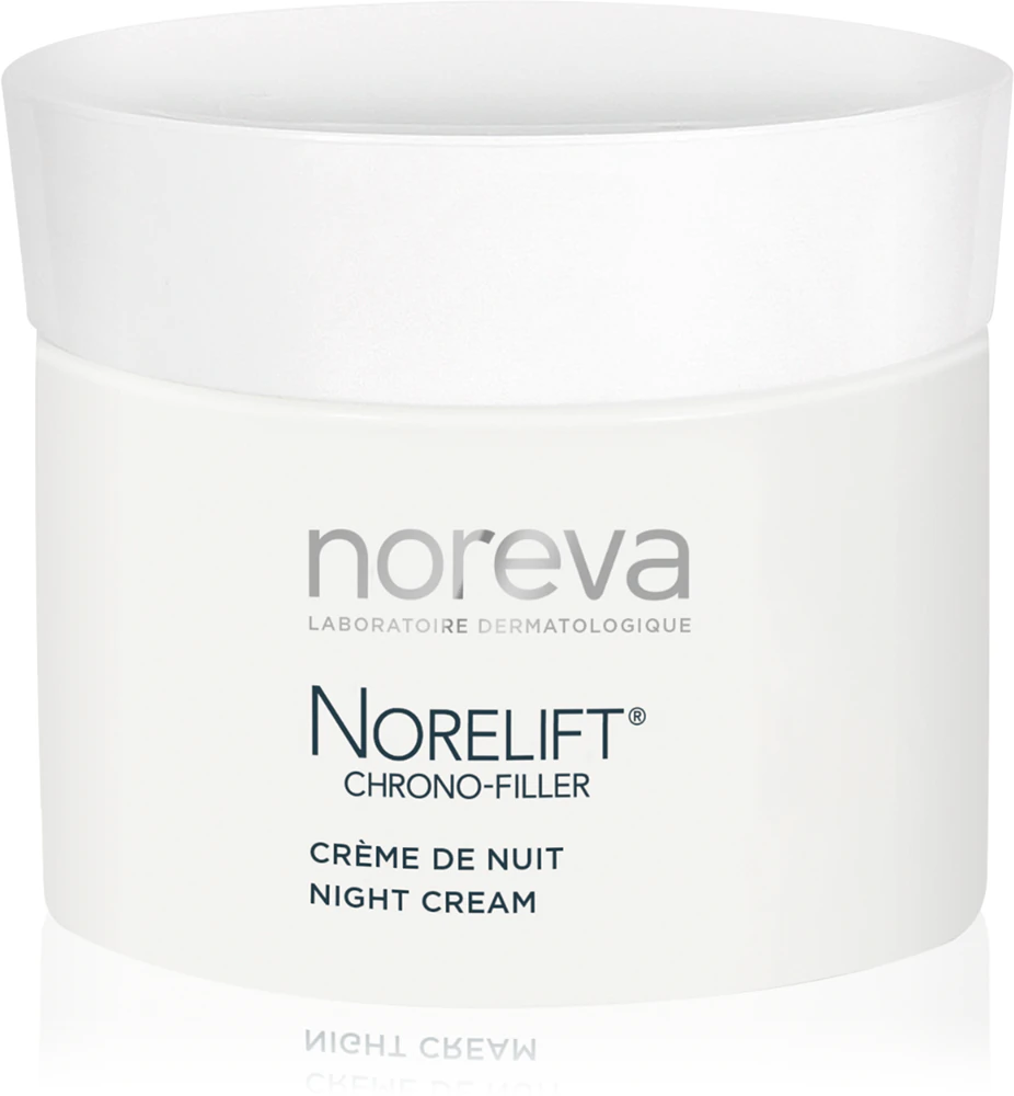 Noreva Norelift Chrono-Filler Night Cream Night cream with rejuvenating effect