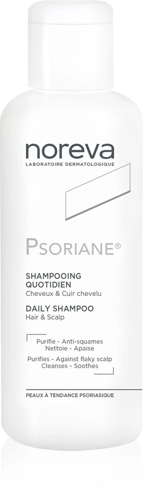 Noreva Psoriane Daily Shampoo Anti-dandruff shampoo