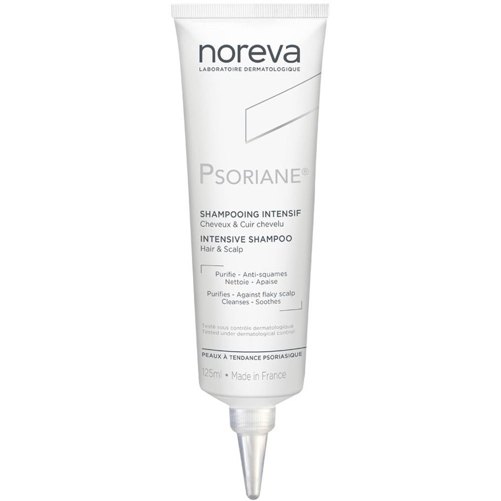 noreva Psoriane® intensive shampoo 125 ml