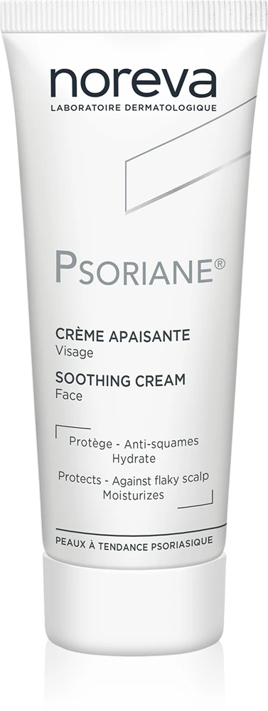 Noreva Psoriane Soothing Cream the soothing cream against psoriasis