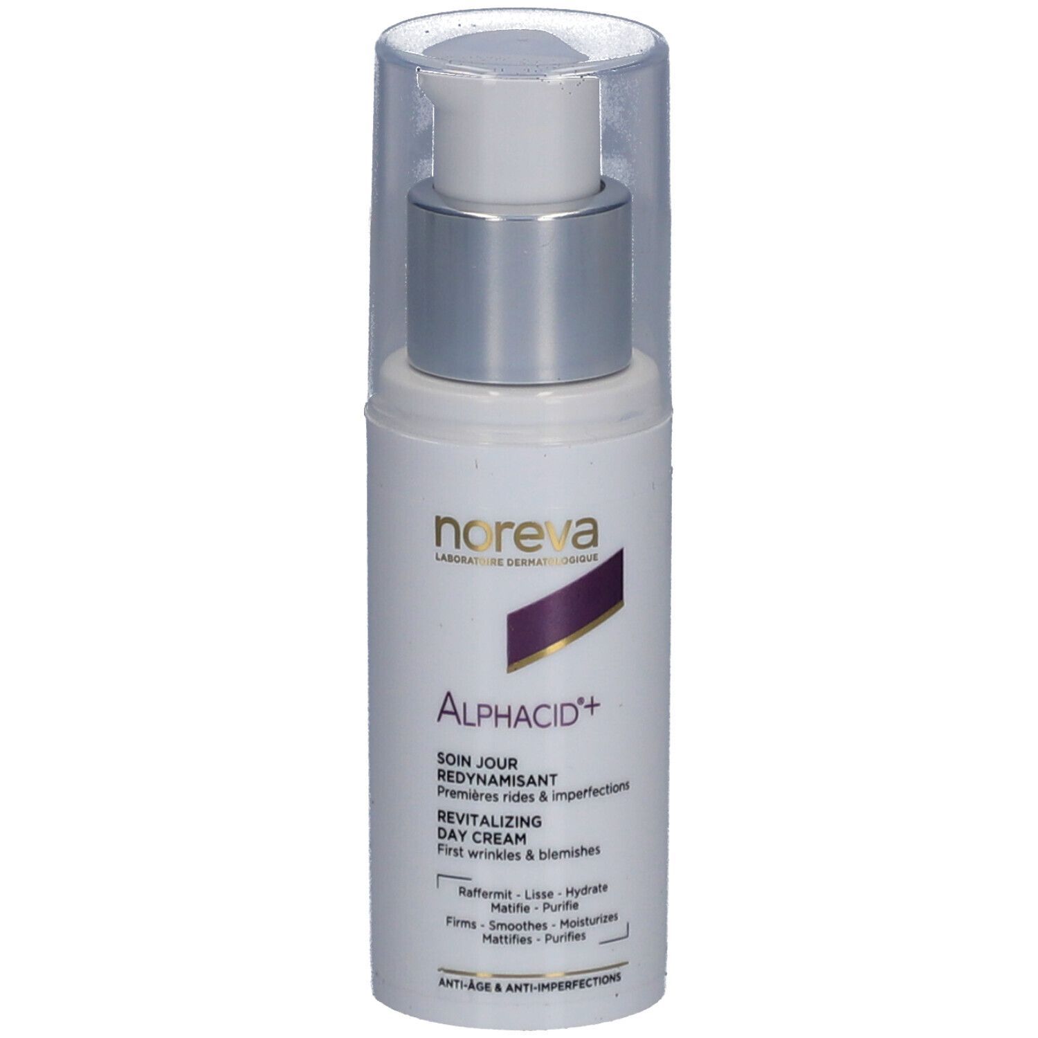 Noreva® Alphacid+ Revitalisierende Tagescreme 30 ml