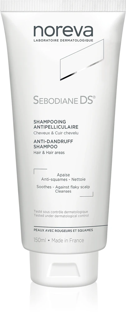 Noreva Sebodiane DS Anti-Dandruff Shampoo Shampoo against dandruff