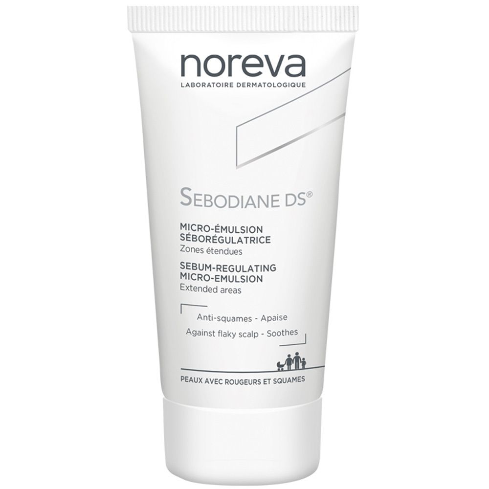 noreva Sebodiane DS® microemulsion 30 ml