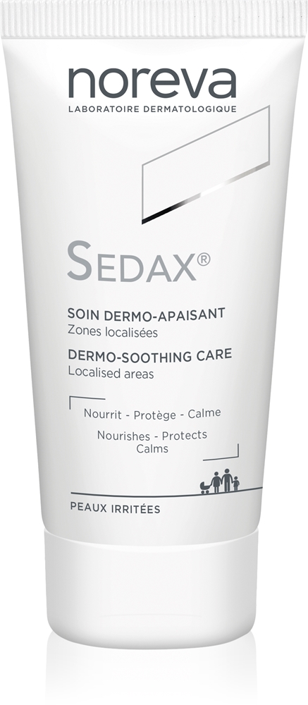 Noreva Sedax Dermo-Soothing Care soothing care for local treatment