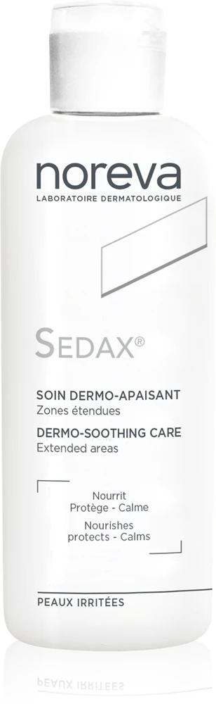 Noreva Sedax Dermo-Soothing Care intensive soothing care for irritated skin