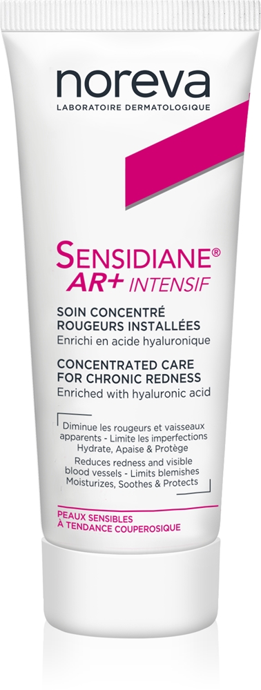 Noreva Sensidiane AR+ Concentrated Care concentrated care against skin redness