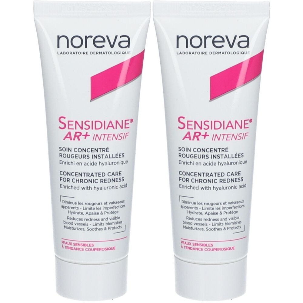 noreva Sensidiane AR+ Intensive Concentrate