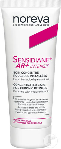 Noreva Sensidiane AR+ Care Concentrate Installed Redness 30ml