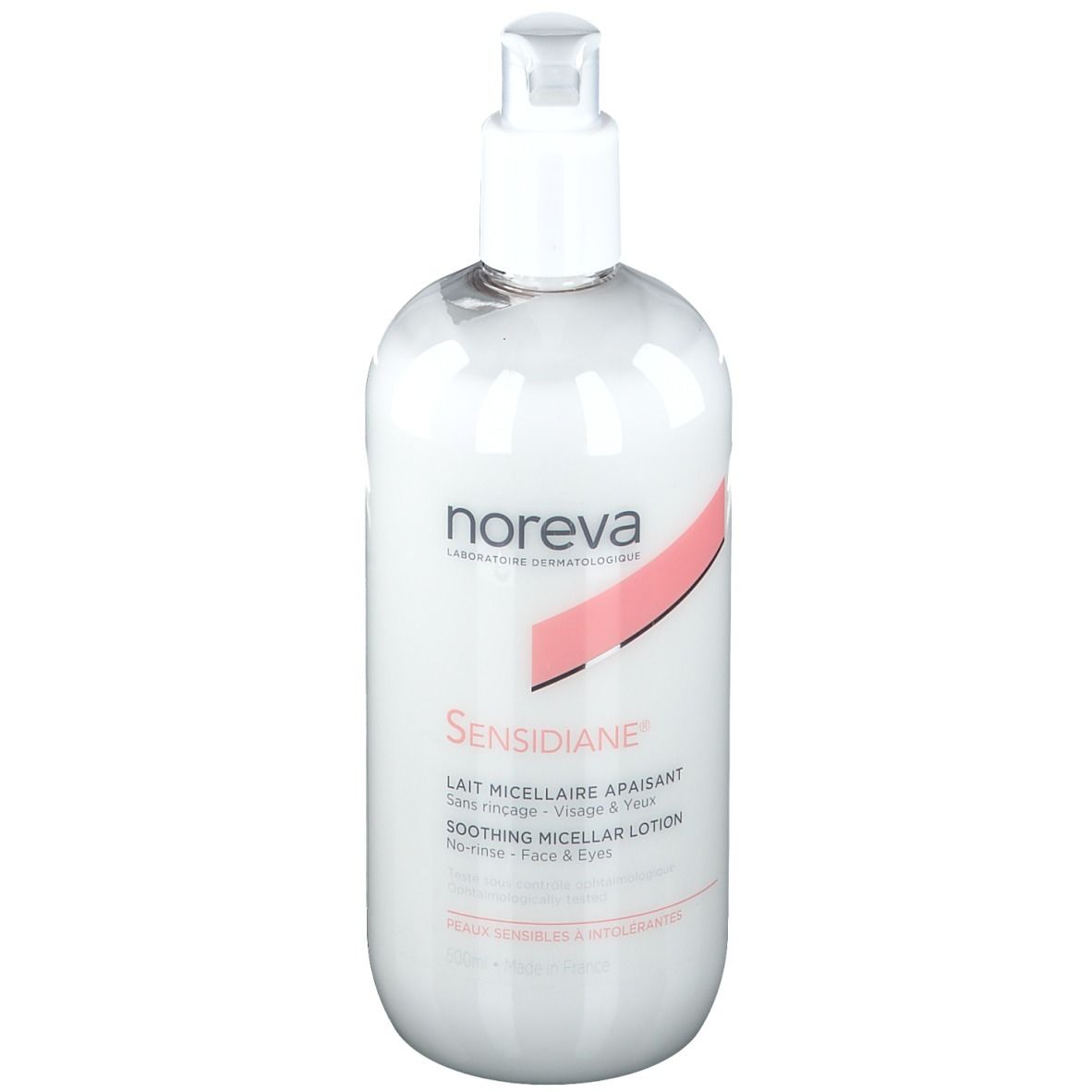 noreva Sensidiane® Micellar Cleansing Lotion 500 ml