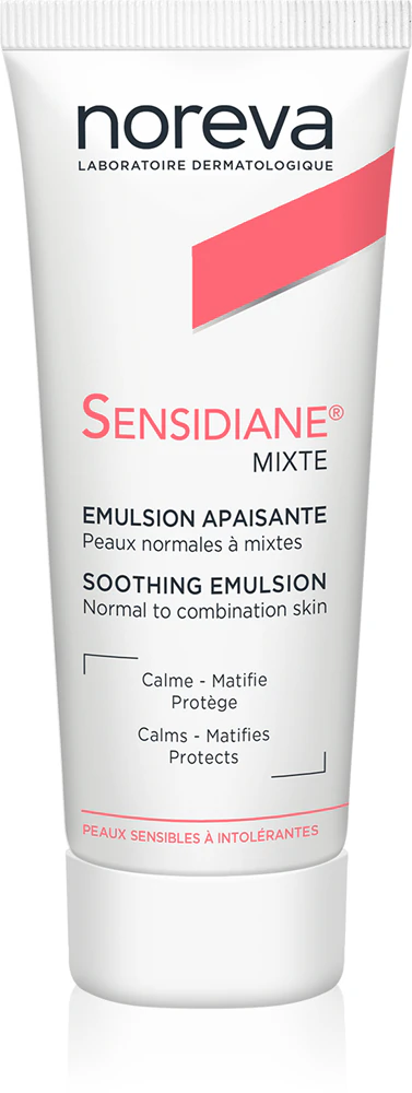 Noreva Sensidiane Soothing Emulsion soothing emulsion for normal skin