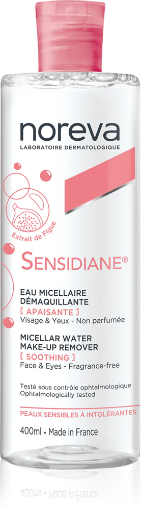 Noreva Sensidiane Soothing Micellar Water soothing micellar water