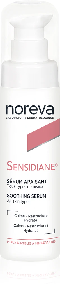 Noreva Sensidiane Soothing Serum soothing serum for sensitive skin