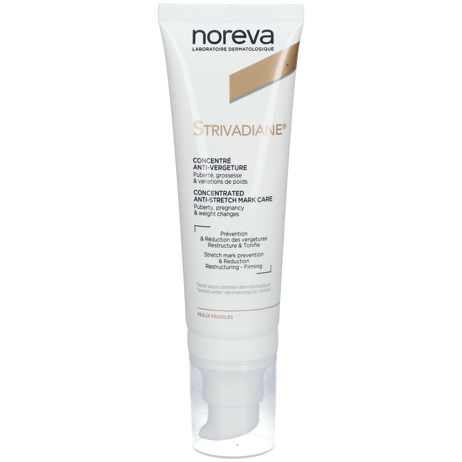 noreva Strivadiane cream 125 ml